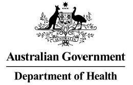Department of Health Logo
