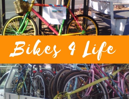 Bikes 4 Life – 14 Bikes Heading to Thailand
